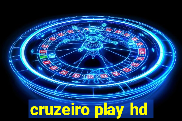 cruzeiro play hd